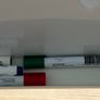 IKEA Whiteboard & Corkboard on Wheels Image 3