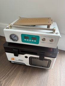iphone LCD refurbishing machine
