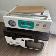 iphone LCD refurbishing machine