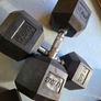 Hex dumbbells Image 3