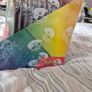 Sealed Pokemon Surging Sparks 3 Pack Blister Display Image 3