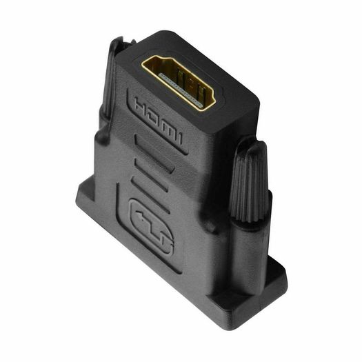 DVI-D 24+1Pin Male To HDMI Socket Female Adapter Converter Connector PC PS4 HDTV