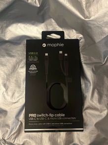 Iphone 15 16 mophie Apple android Samsung lg Sony Huawei USB-C Charge Cable fast charge Connections USB-C
