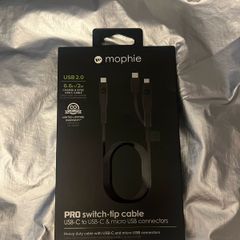 Iphone 15 16 mophie Apple android Samsung lg Sony Huawei USB-C Charge Cable fast charge Connections USB-C