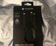 Iphone 15 16 mophie Apple android Samsung lg Sony Huawei USB-C Charge Cable fast charge Connections USB-C