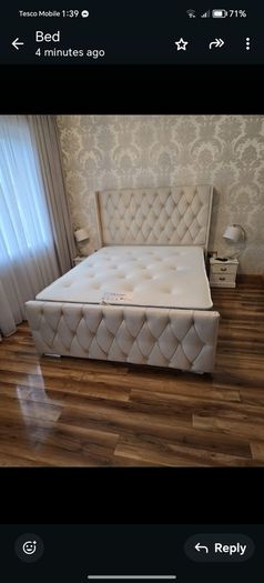 bed