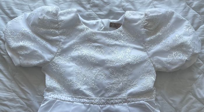 Brand new Paul Costelloe Communion Dresses, veils and shoes