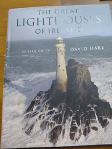 The Great Lighthouses of Ireland