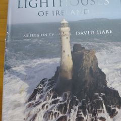 The Great Lighthouses of Ireland