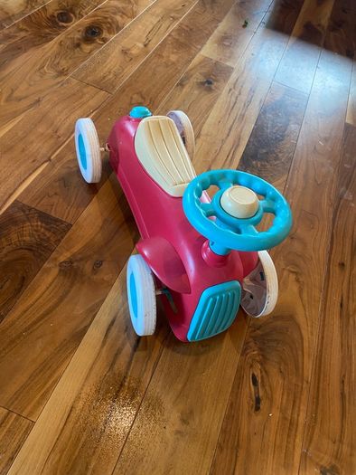 Toddler car