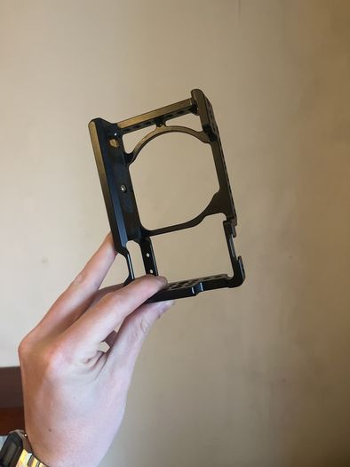 Sony a6500 Smallrig Cage