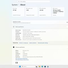 HP ZBook Fury 15.6 inch G8 Mobile Workstation