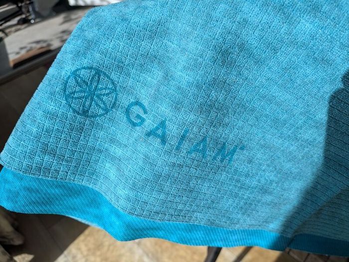 Yoga towel