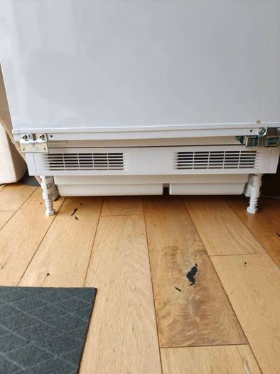 Beko integrated fridge