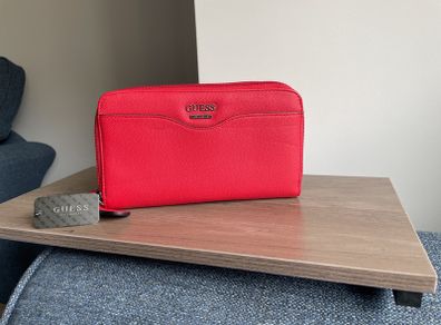 Guess purse. Red. Brand New