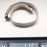 Pandora 925 Sterling Silver Mesh Bracelet Image 10