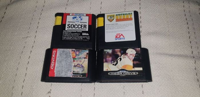 For Sale Here  Top Loose Sega Game Carts Only