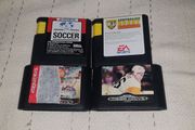 For Sale Here  Top Loose Sega Game Carts Only