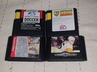 main image for ad For Sale Here  Top Loose Sega Game Carts Only