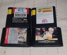 For Sale Here  Top Loose Sega Game Carts Only