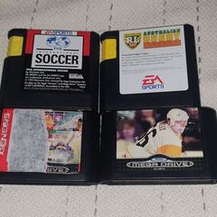 For Sale Here  Top Loose Sega Game Carts Only
