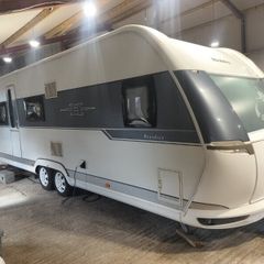 2016 Hobby Prestige Caravan - Mint Condition