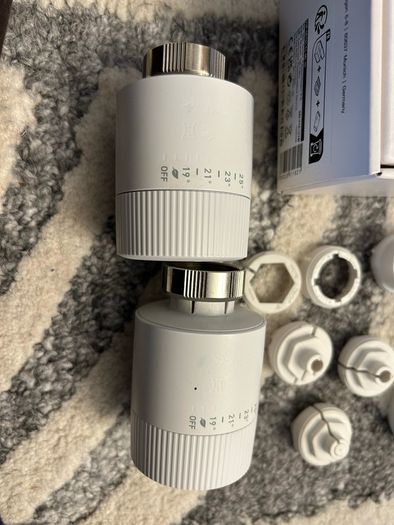 Tado smart radiator thermostat