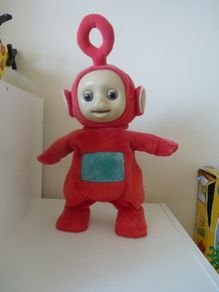 Teletubbies dance Po