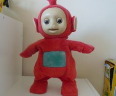 Teletubbies dance Po