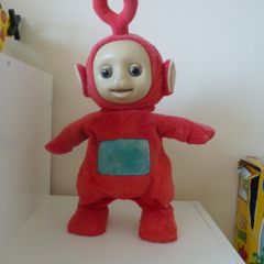 Teletubbies dance Po