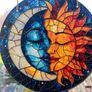 Fabulous Sun/Moon Suncatcher Image 3