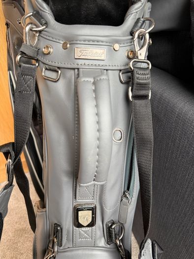 Titleist Links Legend Grey Bag