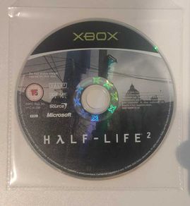 Half-Life 2 for Xbox