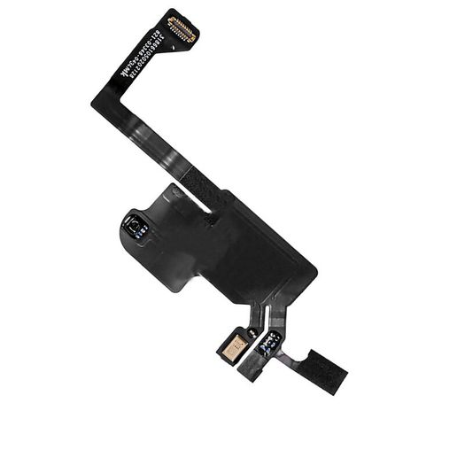 For Apple iPhone 13 Mini Proximity Ambient Light Sensor Flex Cable With Microphone