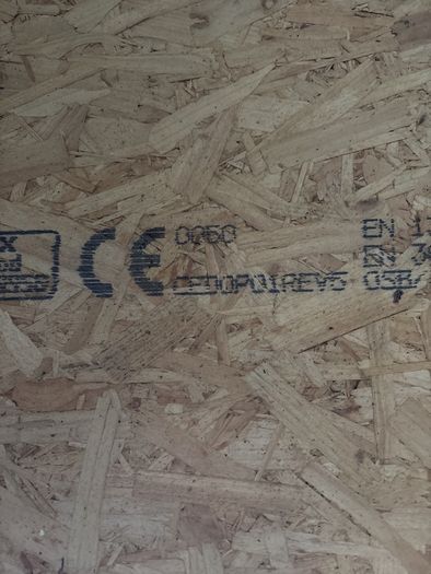 Plywood sheets