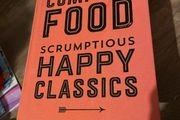 Jamie Oliver's  Comfort Food  cookbook