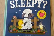 Who's sleepy by Camilla Reid - lift the flap and mirror