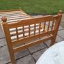 Pine Single Bed Image 9