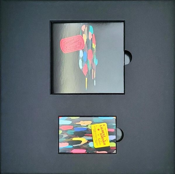 Laurent Garnier - 33 Tours Et Puis S'en Vont (LP, Album, Blu + LP, Album, Gre + LP, Album, Bei +)
