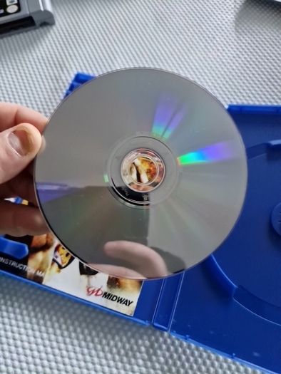 TNA Impact PlayStation2 Ps2 Games Original
