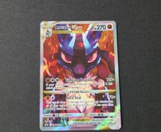 Lucario vstar 291