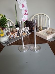 Candle holders
