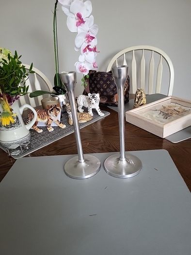 Candle holders