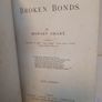 Broken Bonds by Hawley Smart (HQ791) Image 2