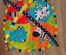 baby tummy time mat