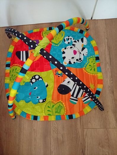 baby tummy time mat