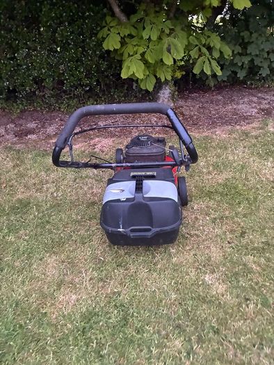 lawnmower