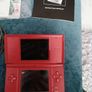 Nintendo DS Lite (practically new) in Red Image 2