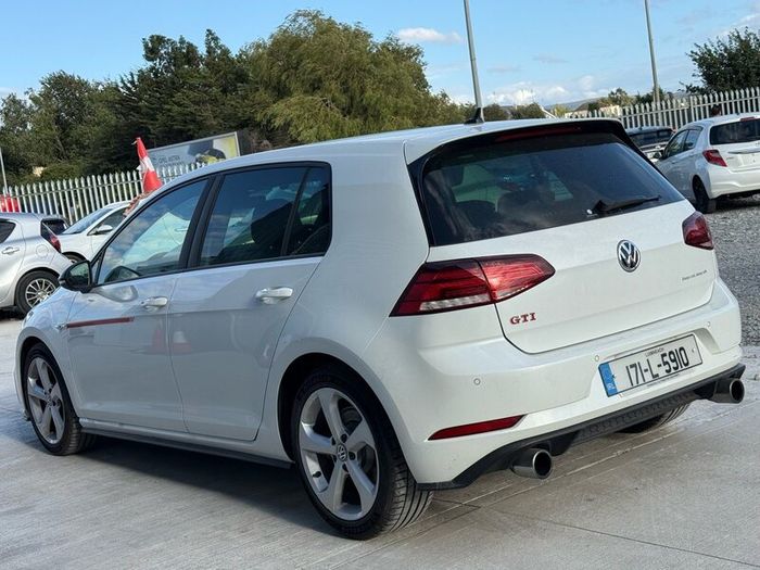 Volkswagen Golf GTI 2017