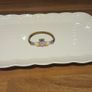 Donegal Parian China Claddagh Jug and plate Image 6